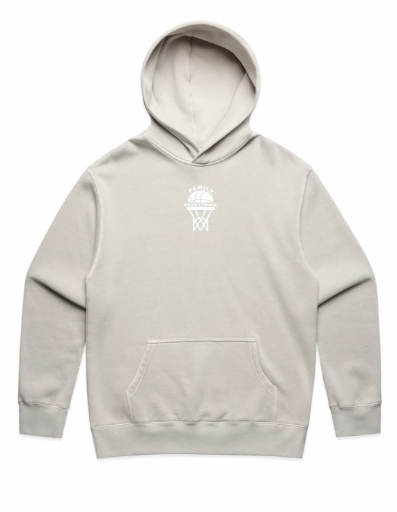 2024 'Family Over Everything' - Alt Logo Hoodie