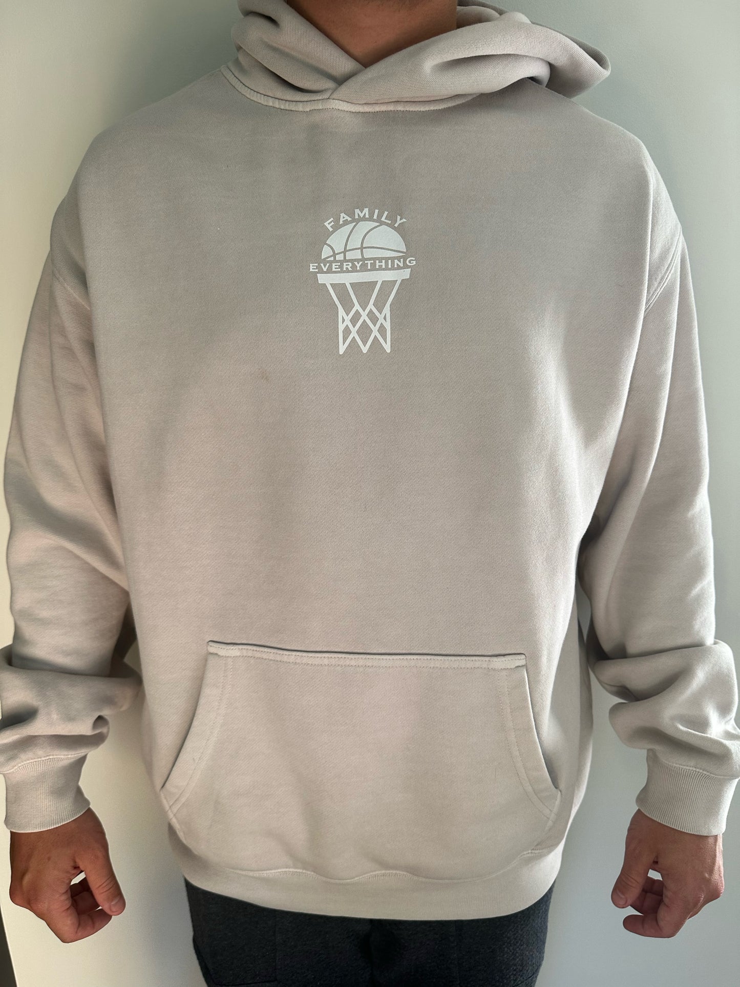 2024 'Family Over Everything' - Alt Logo Hoodie